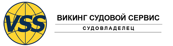 Логотип Викинг Судовой Сервис